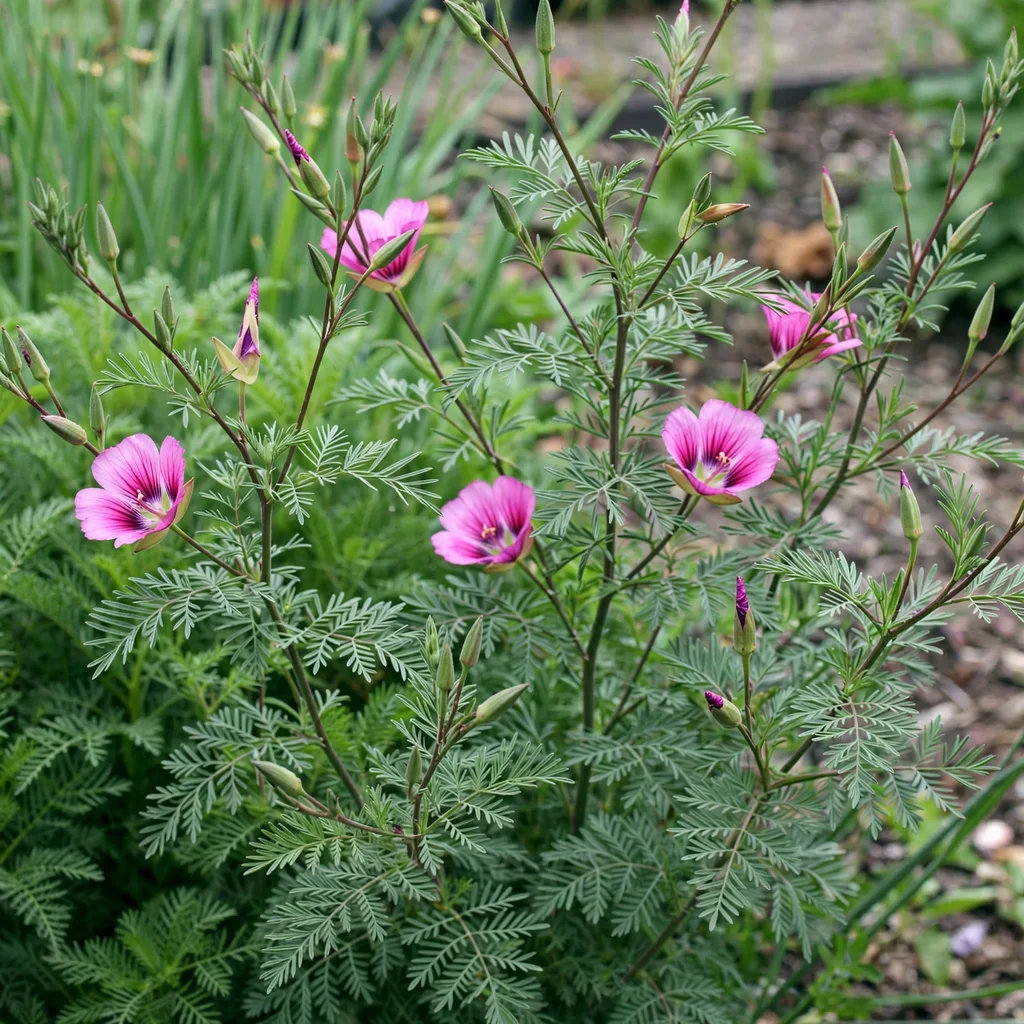Shamini Clarkia Shamini Godetia