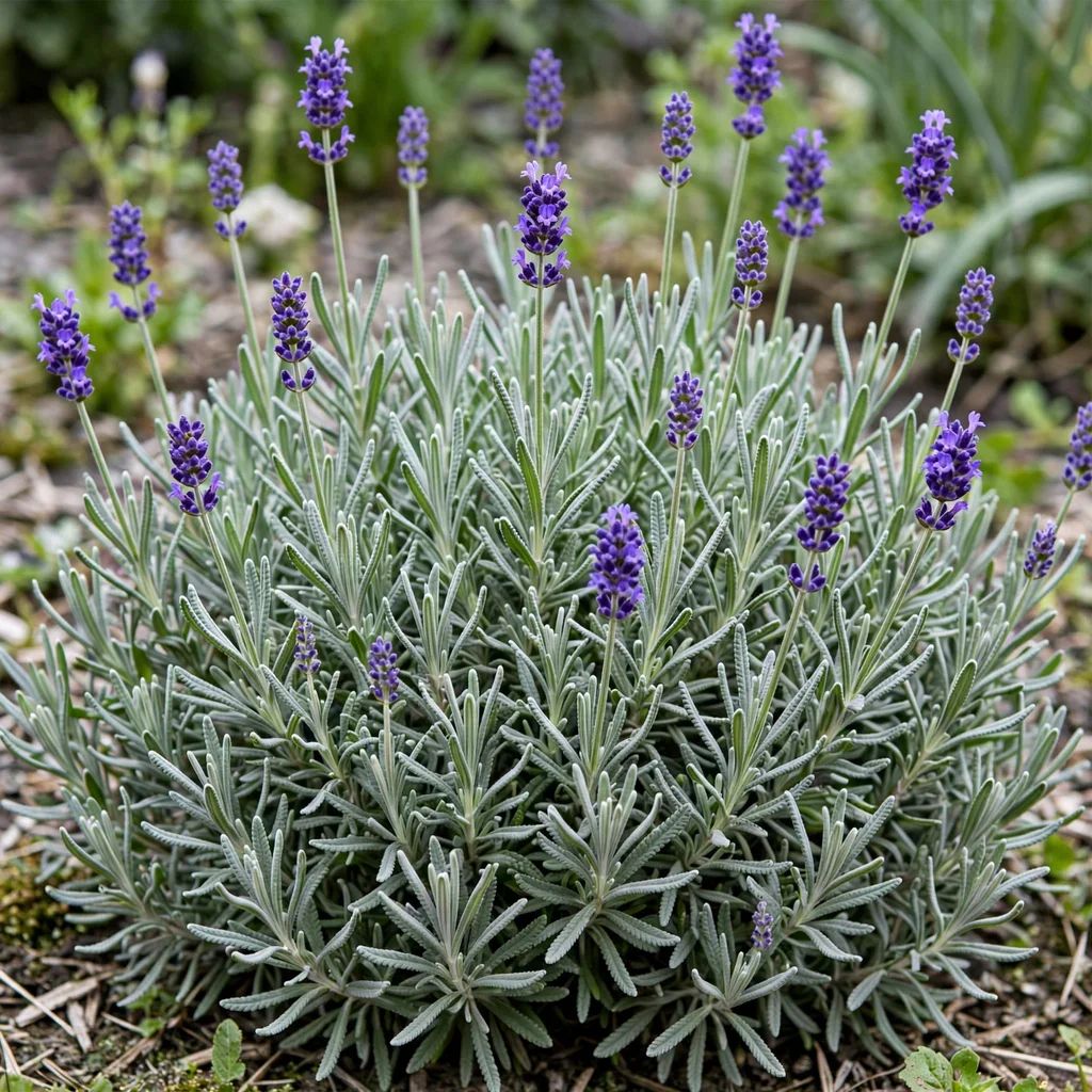 Thumbelina Leigh Lavender