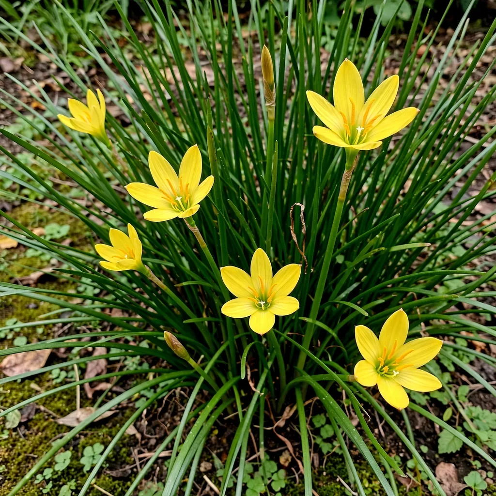 Queenly Zephyr Lily