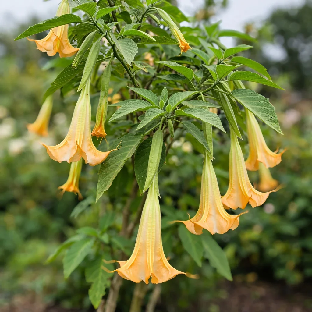 Suncrest Vulsa Angel's Trumpet