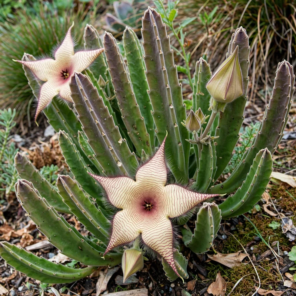 Carrion Flower