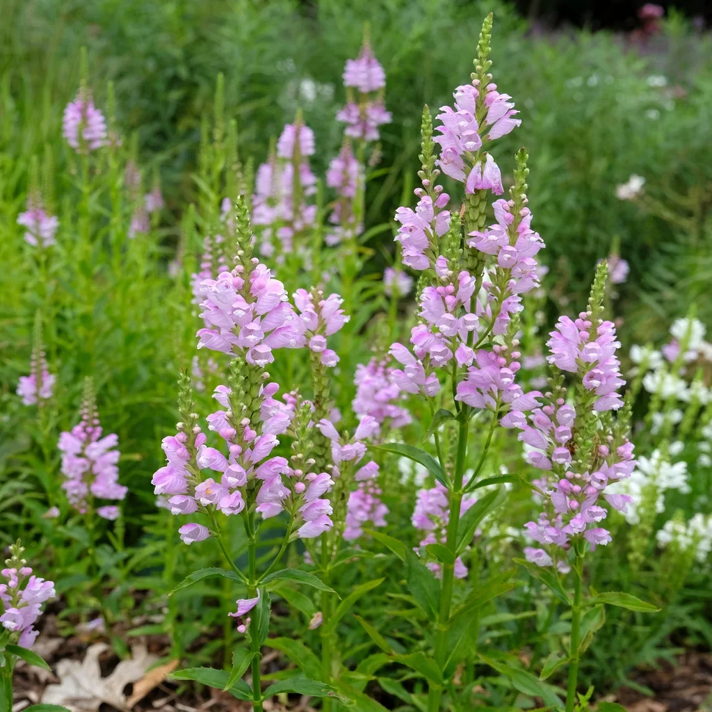 Obedient Plant Pink Manners