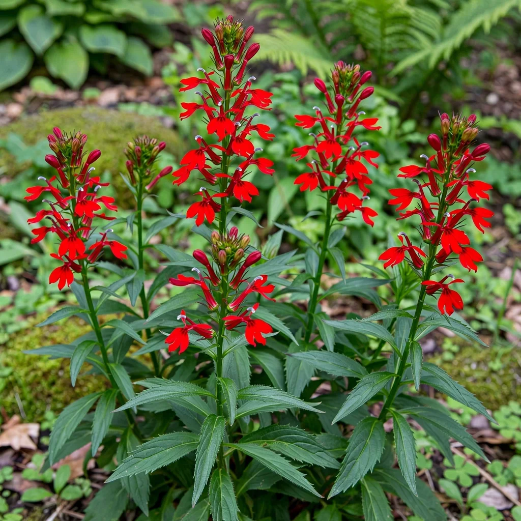 Cardinal Flower