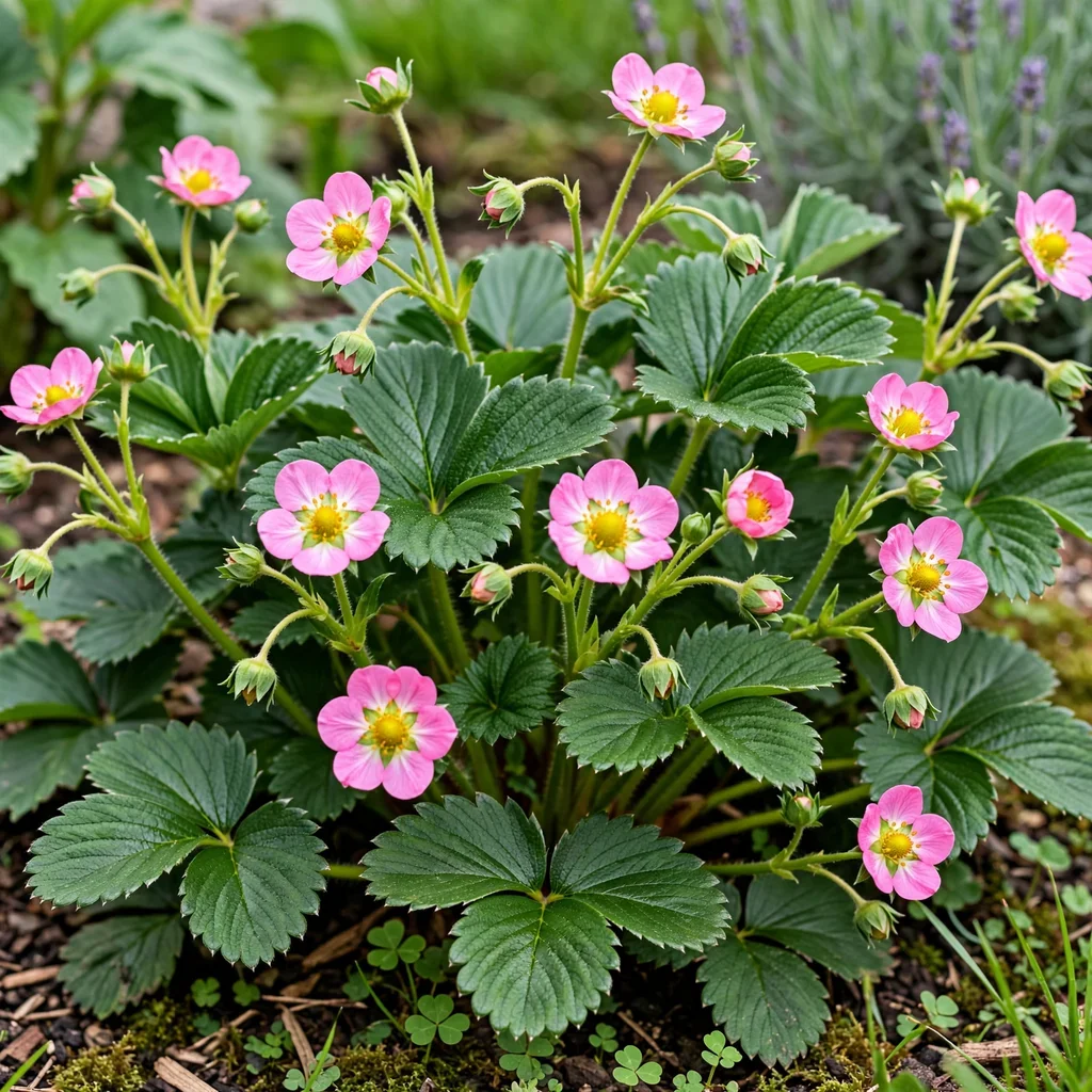 Gasana Everbearing Strawberry