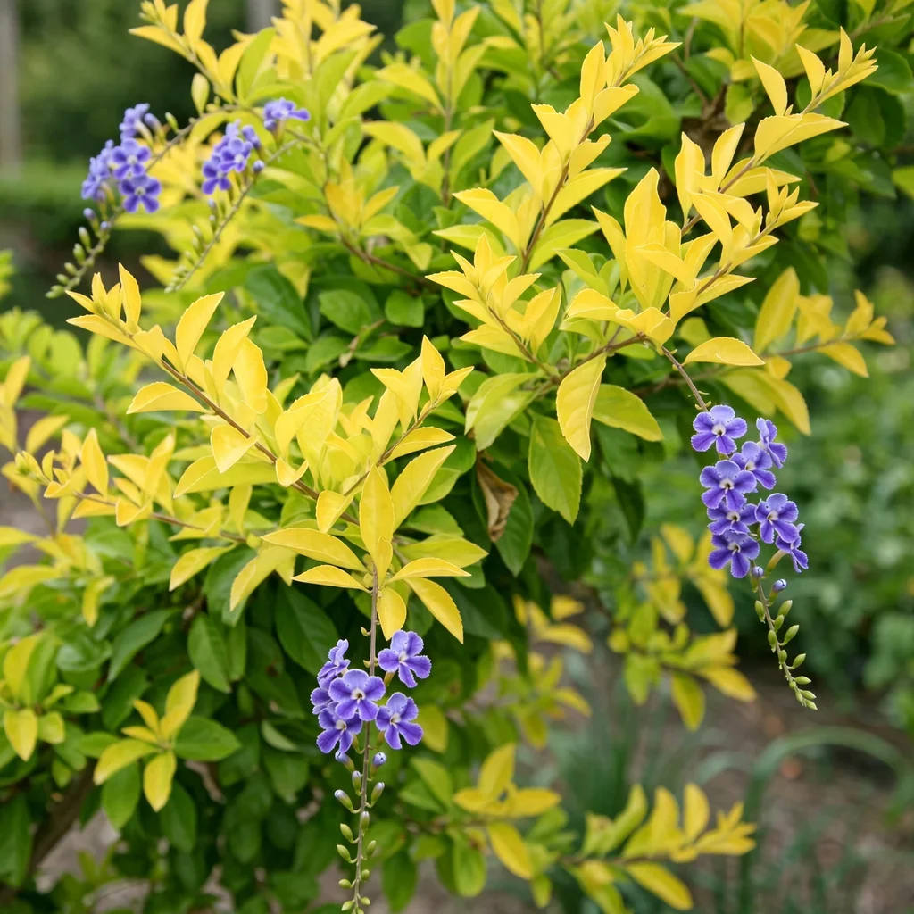 Gold Nugget Duranta