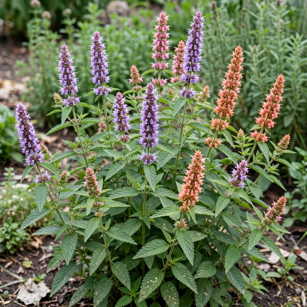 Hummingbird Mint Mix