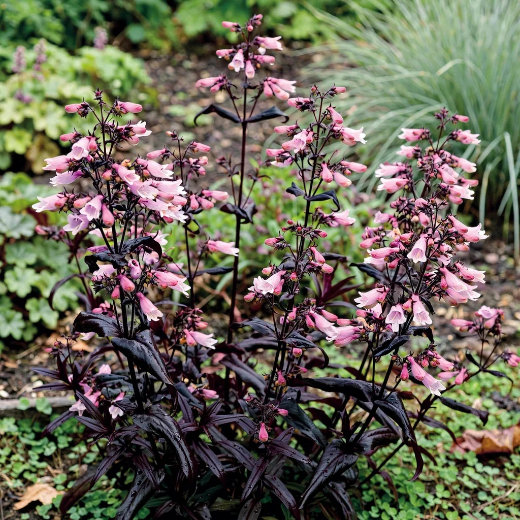 Dakota Burgundy Beardtongue