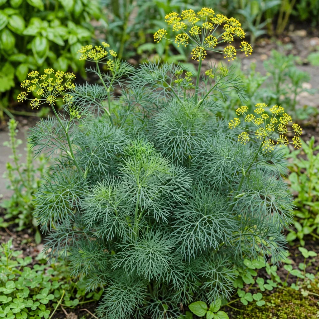 Fernleaf Dill