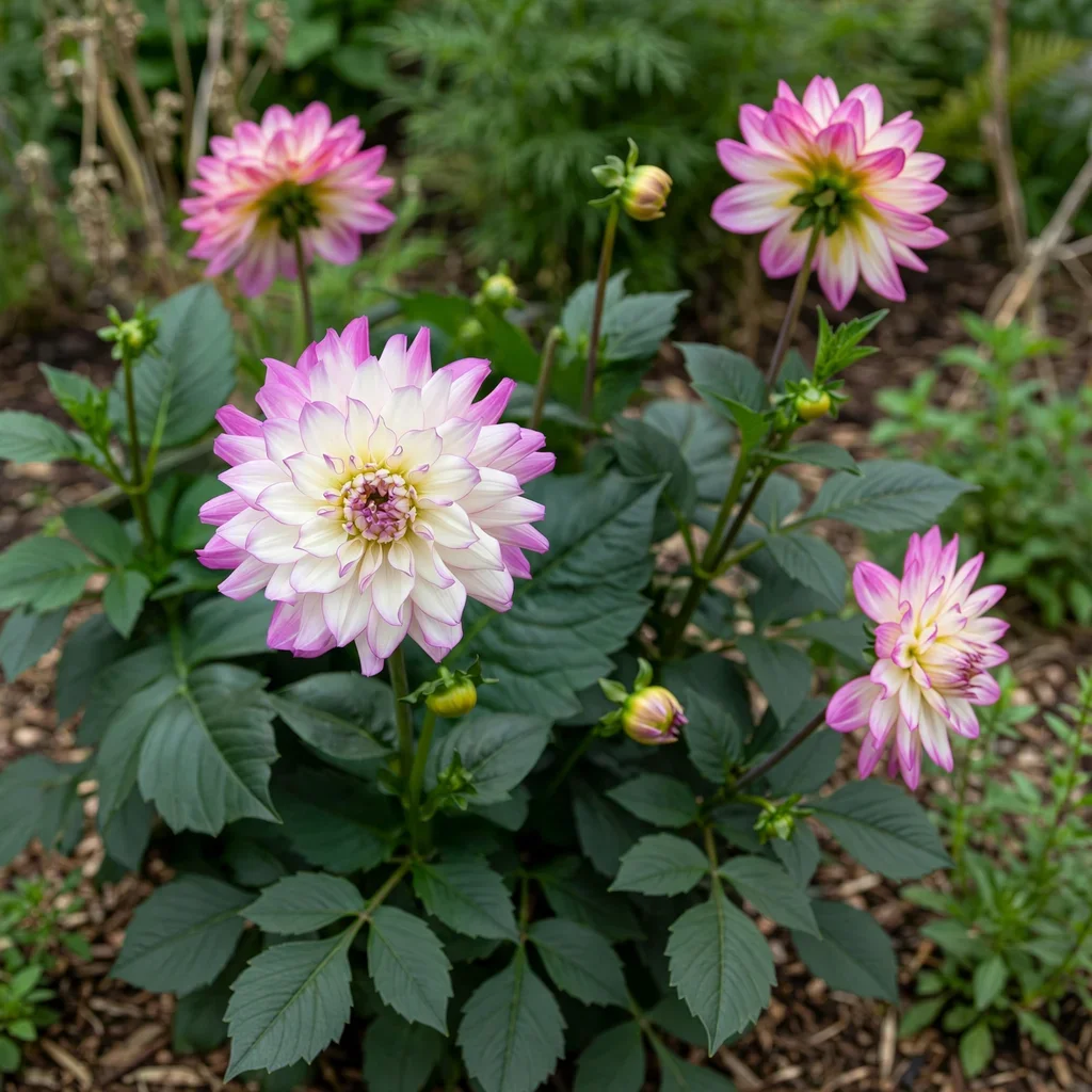 Flashback Dahlia