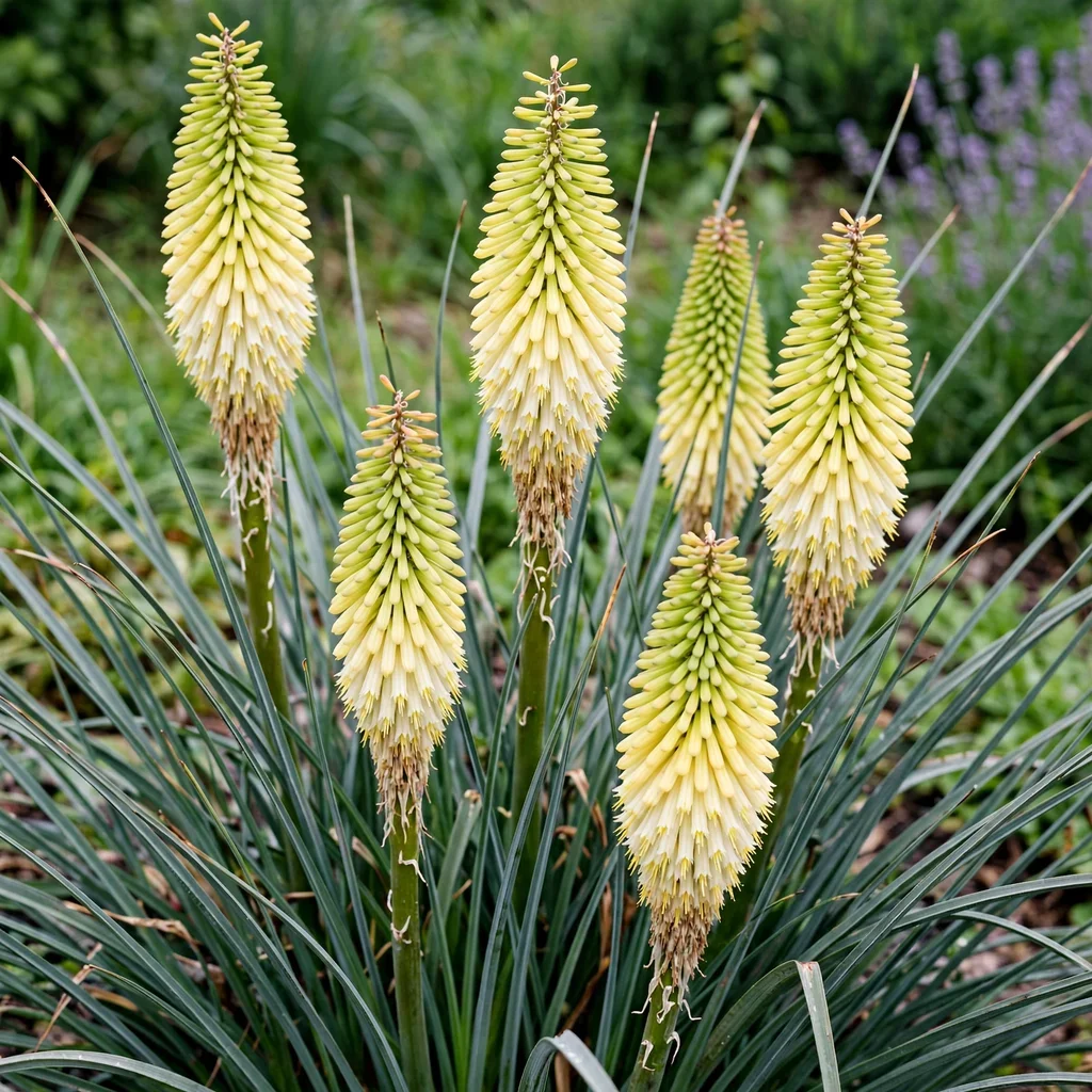 Percy's Pride Red Hot Poker
