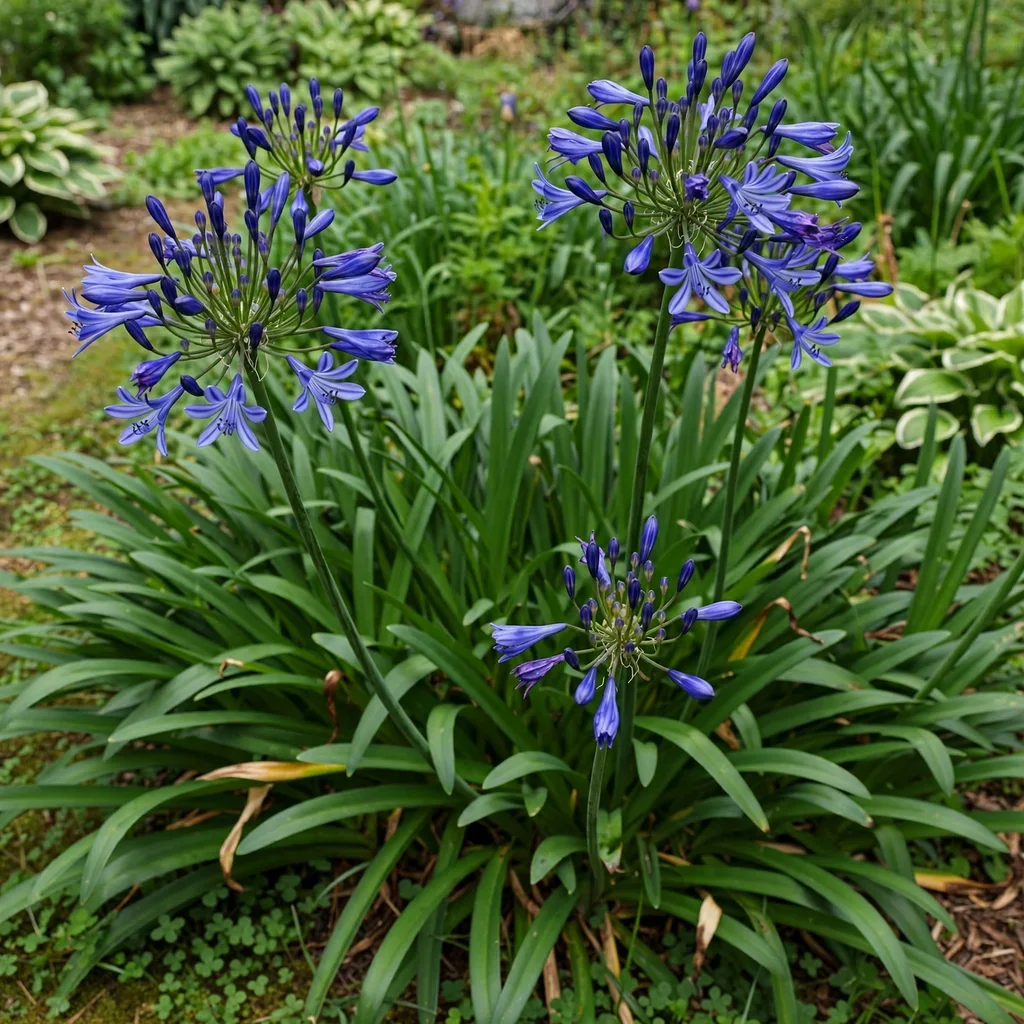 African Lily 'Loch Hope'