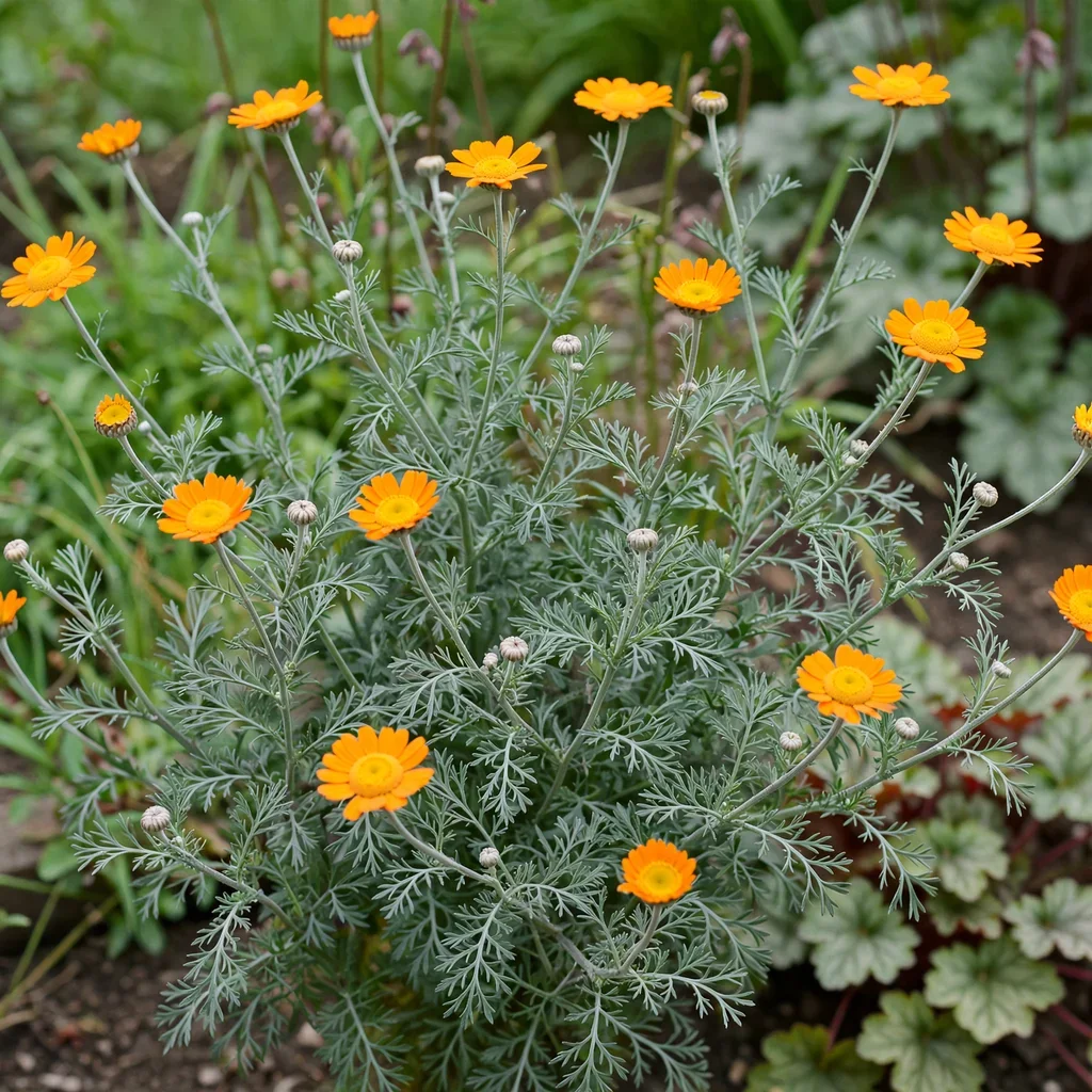 St. John's Chamomile