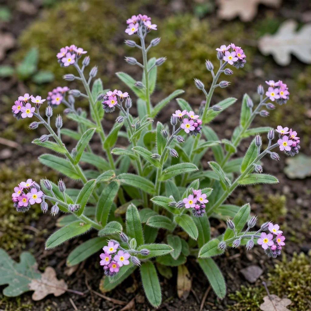 Woodland Forget-me-not 'Rosylva'