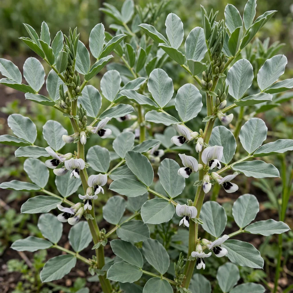 Broad Windsor Fava Bean