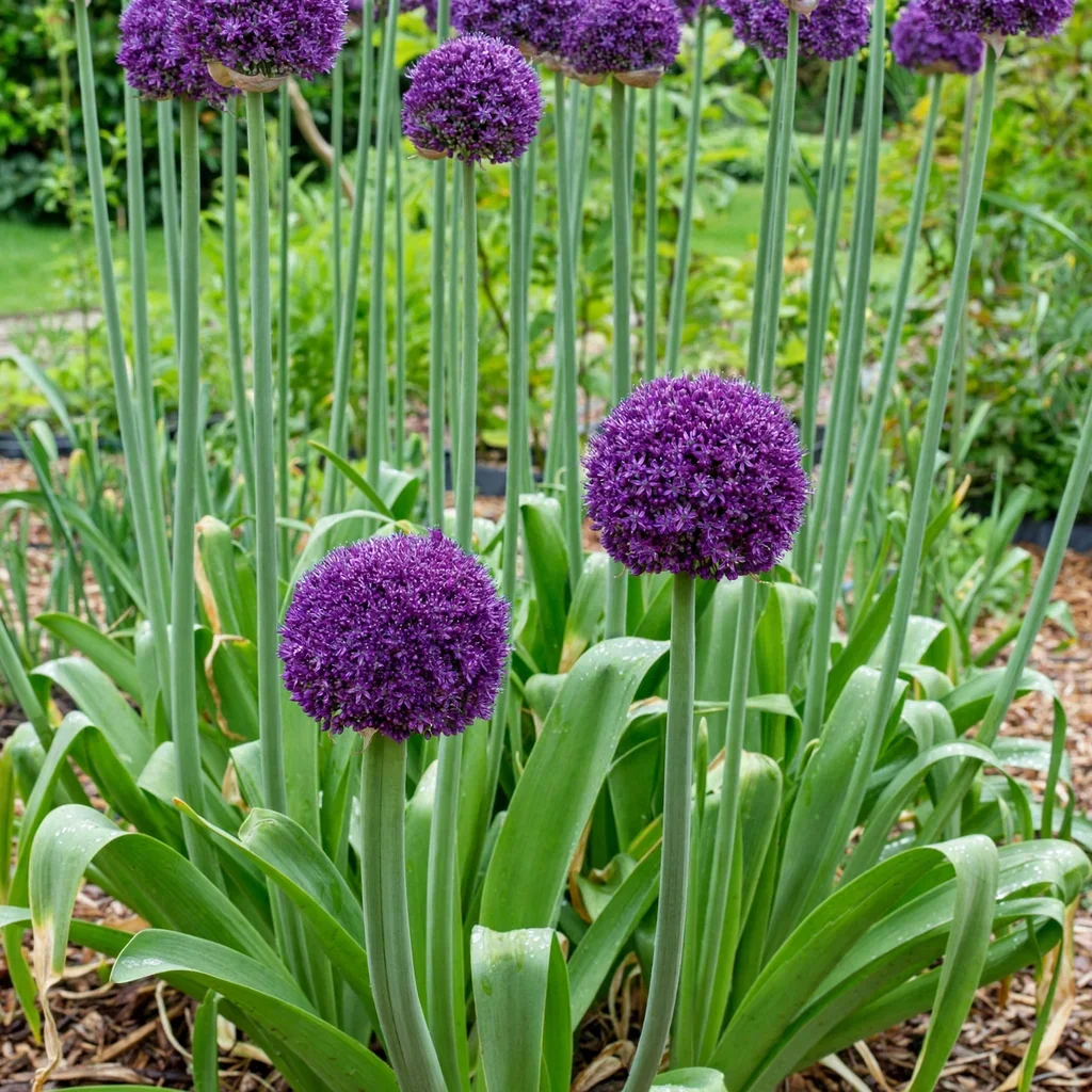 Ornamental Onion 'Ambassador'