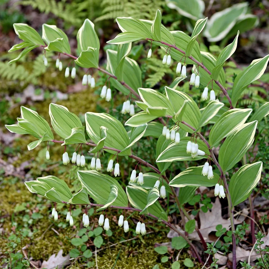 Solomon's Seal Prince Charming