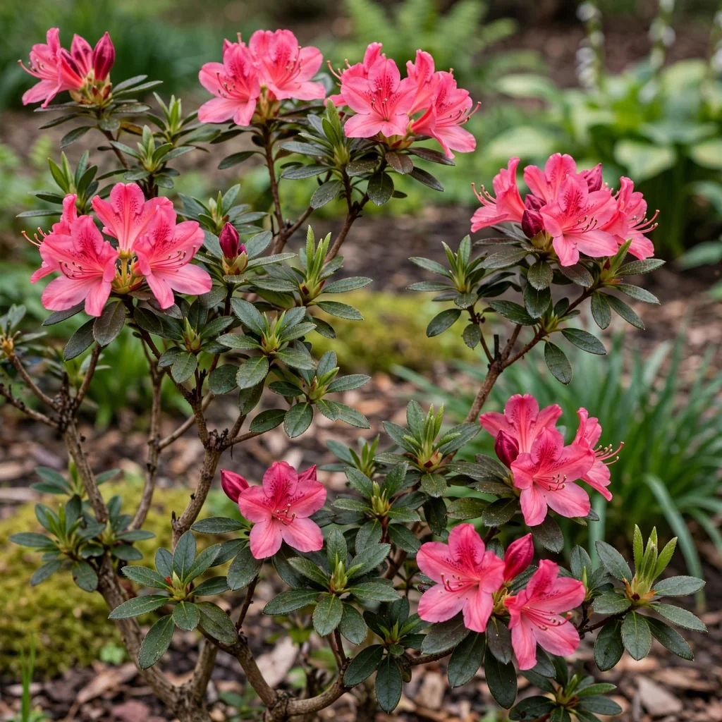 Bone Hardy Azalea