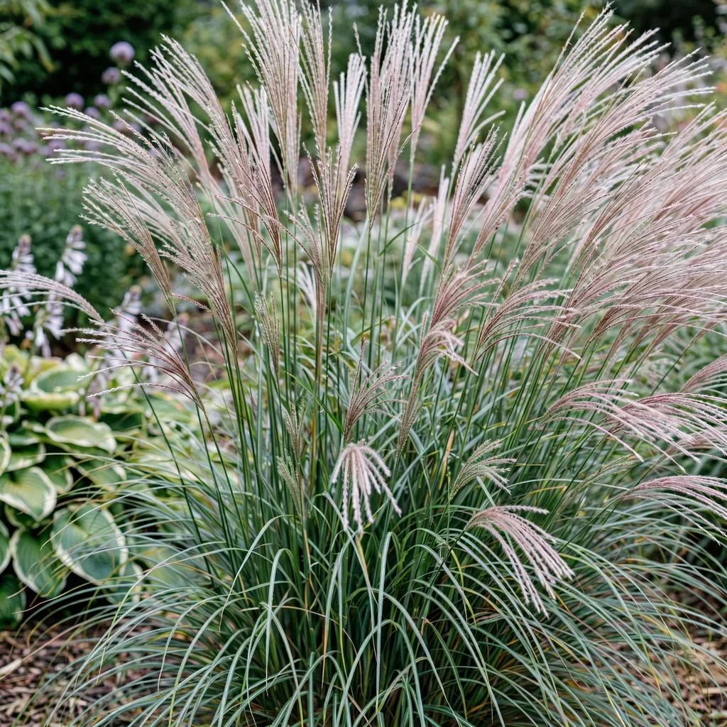 Dwarf Maiden Grass 'Adagio'
