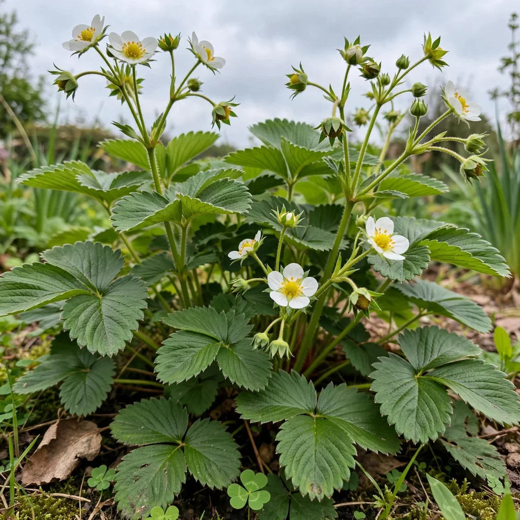 Charlotte Strawberry