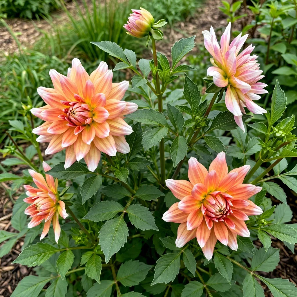 Garden Dahlia