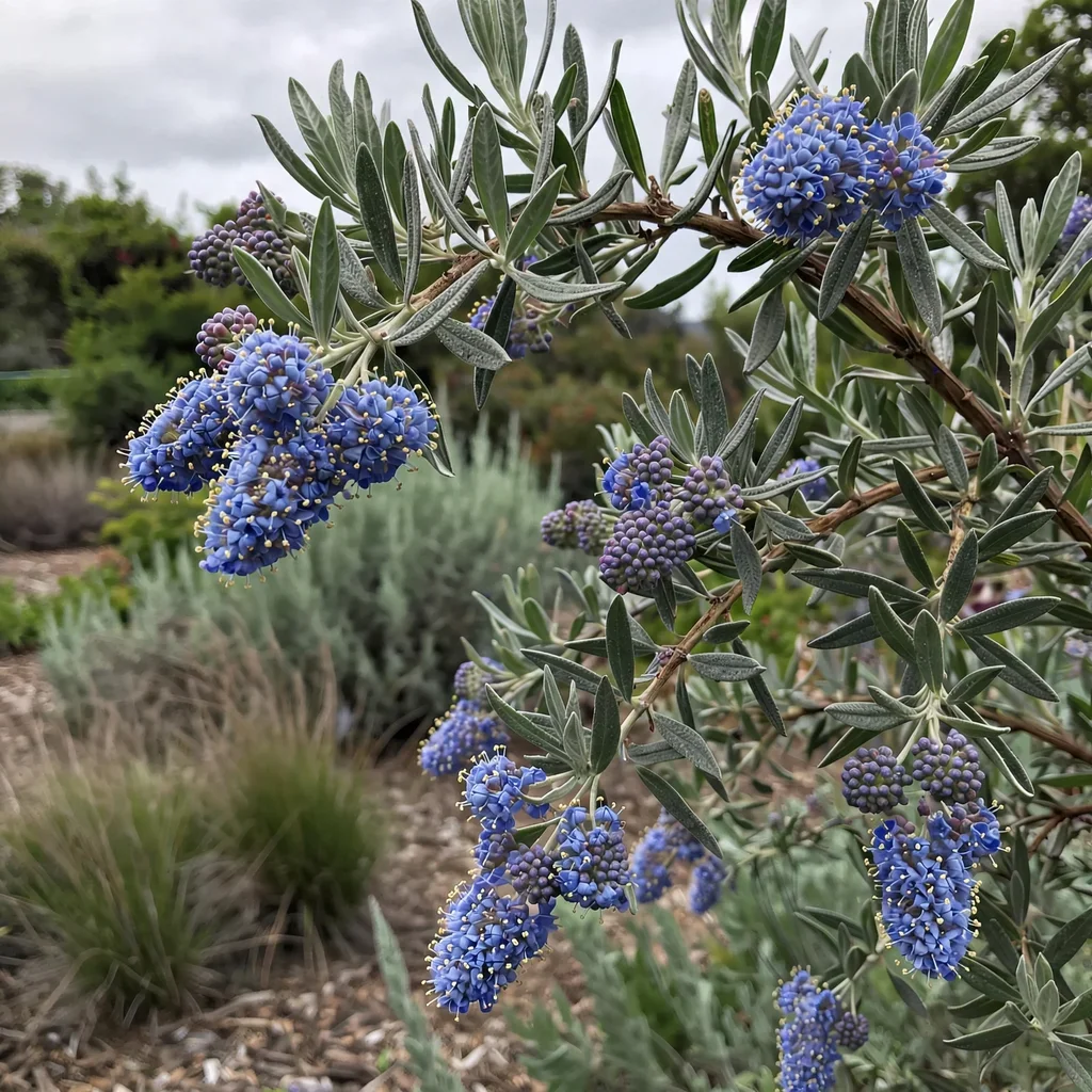 Wheeler Canyon California Lilac