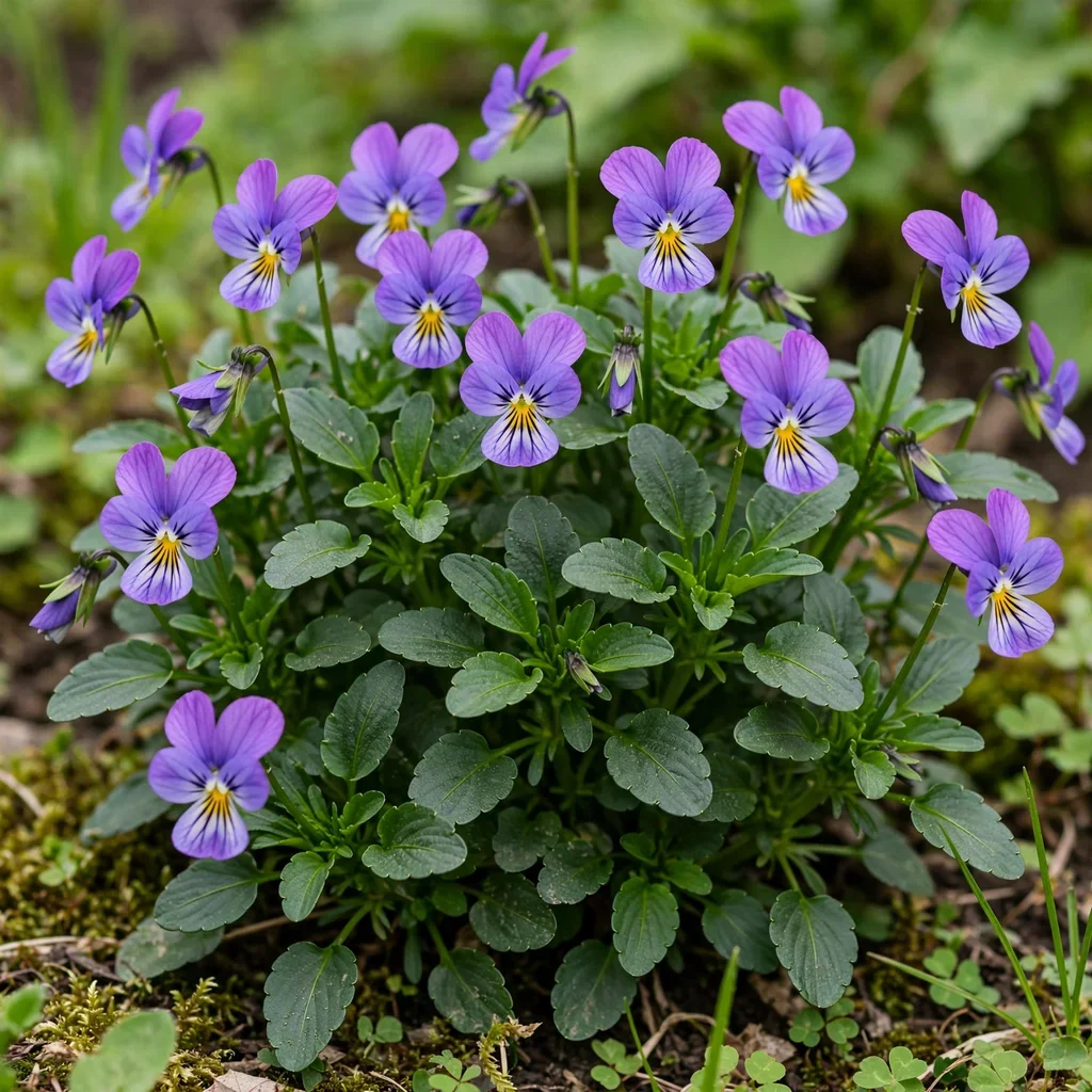 Corsican Violet