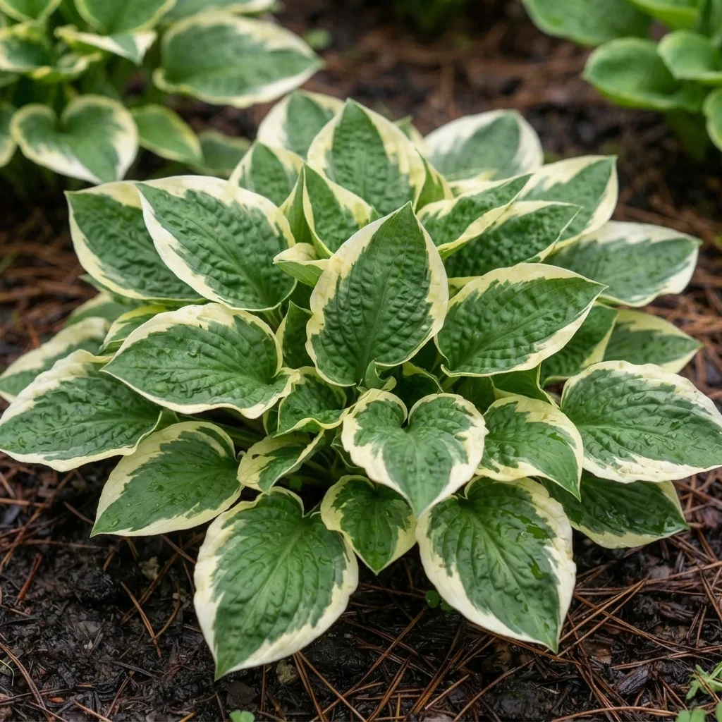 Ming Treasure Hosta