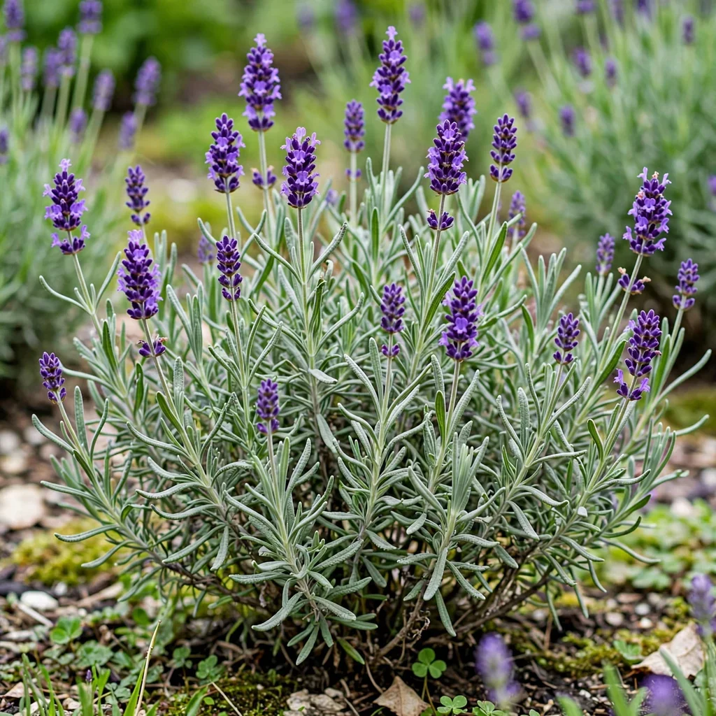 Lavender Ellagance Purple