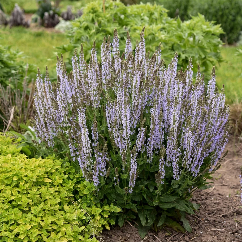 Perfect Profusion Meadow Sage