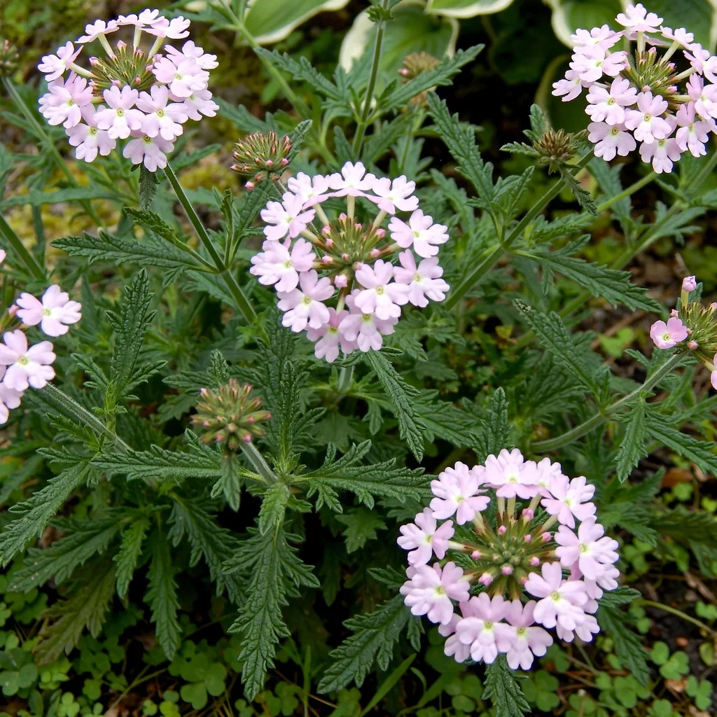 Texas Appleblossom Verbena