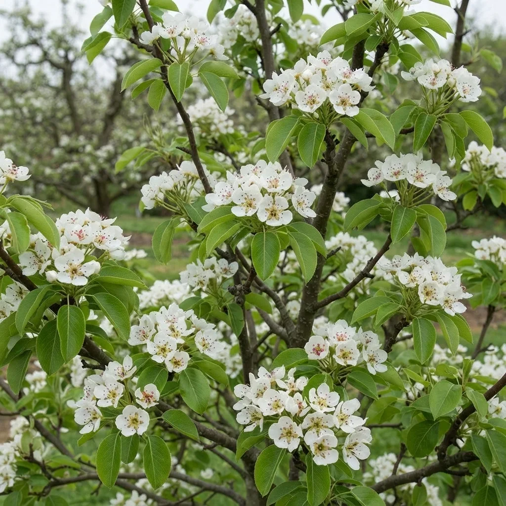 Bartlett Pear
