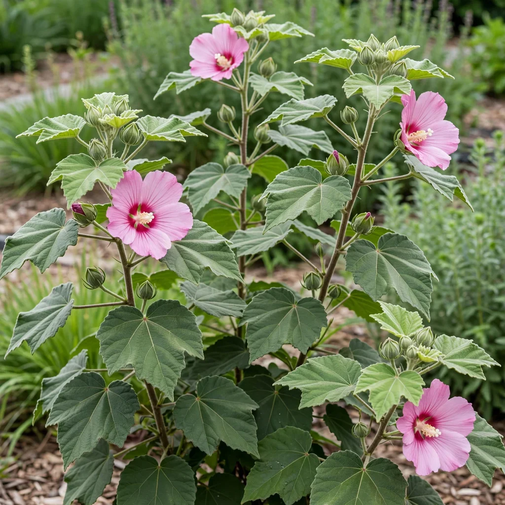 Swamp Rose-Mallow