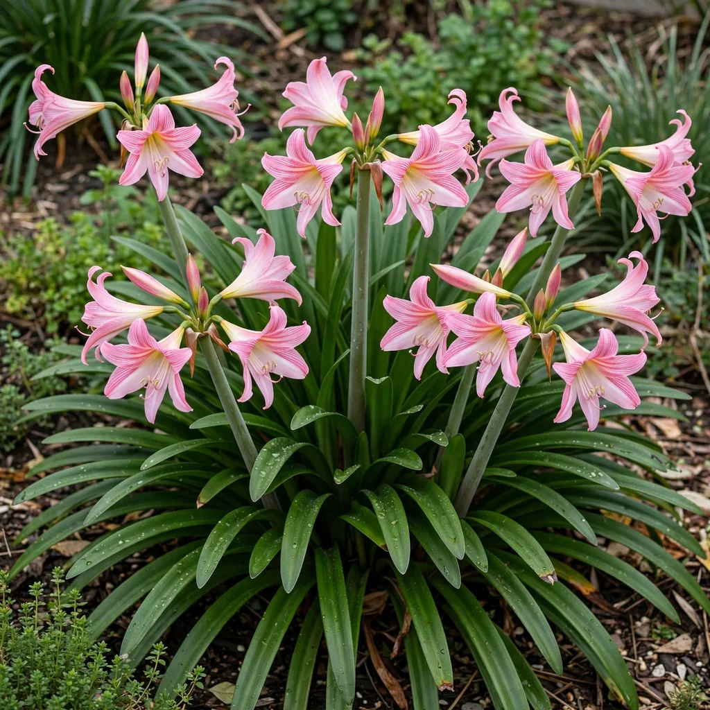 Belladonna Lily