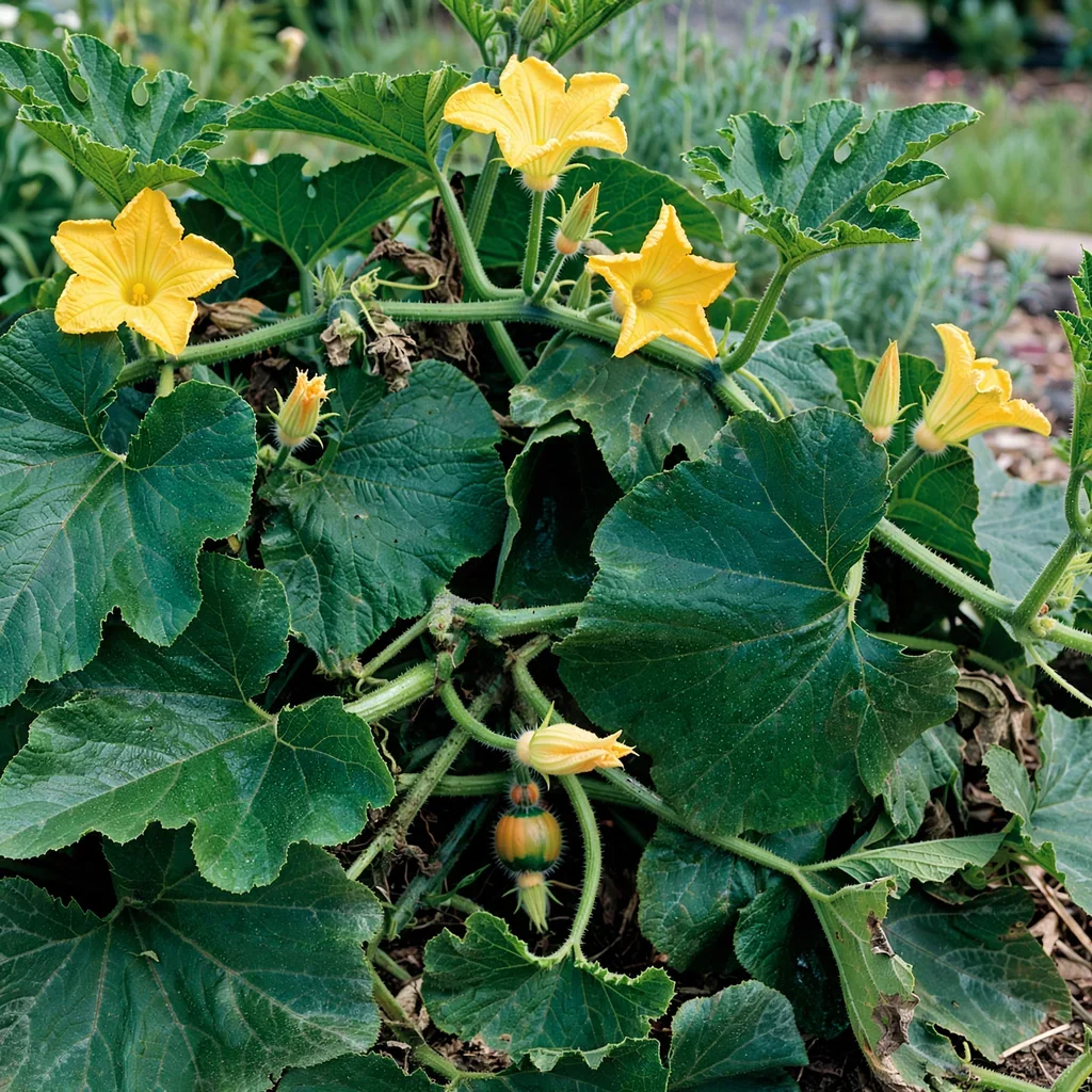 Potimarron Squash