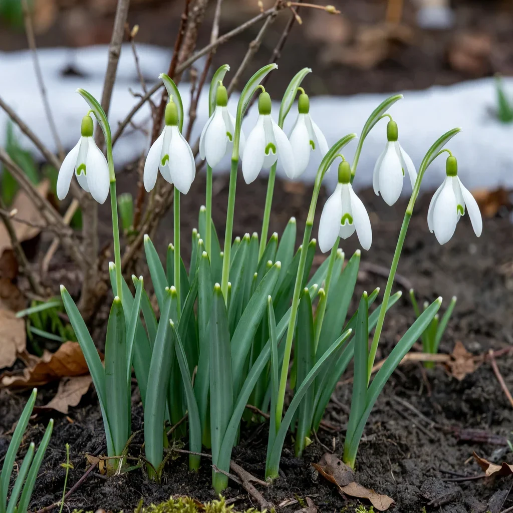 Atkins' Snowdrop
