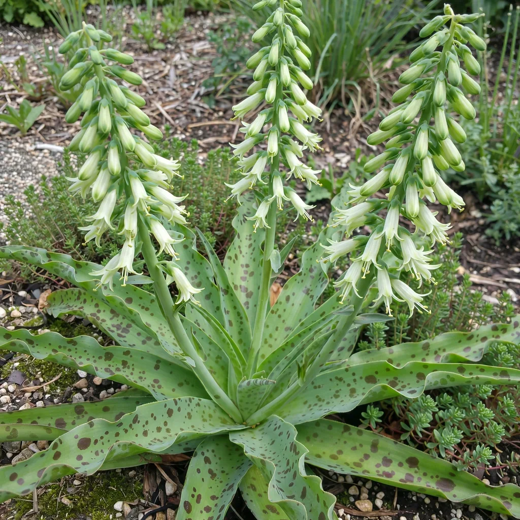 Siler's Tuberose