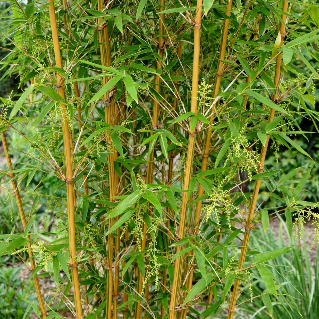 Alphonse Karr Bamboo