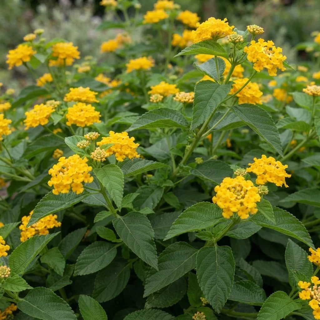 Lantana New Gold