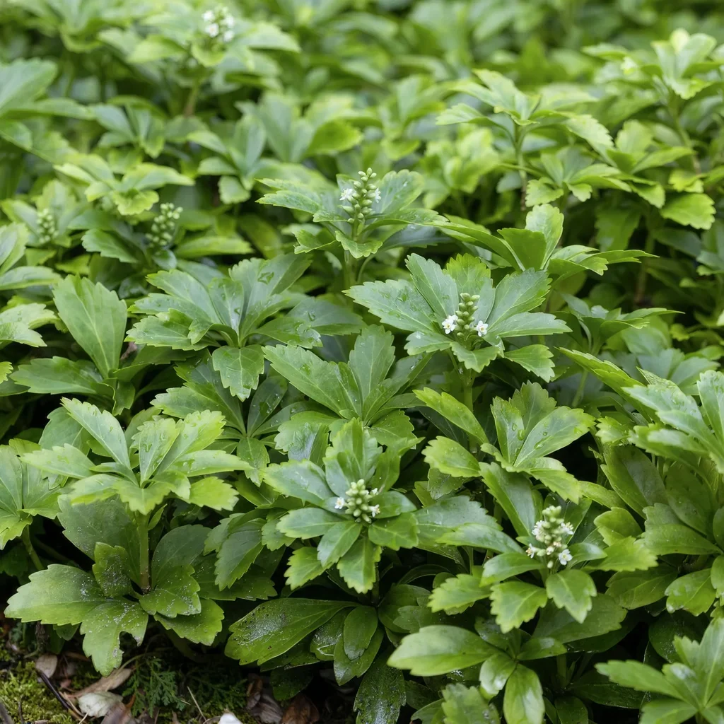 Green Carpet Japanese Spurge