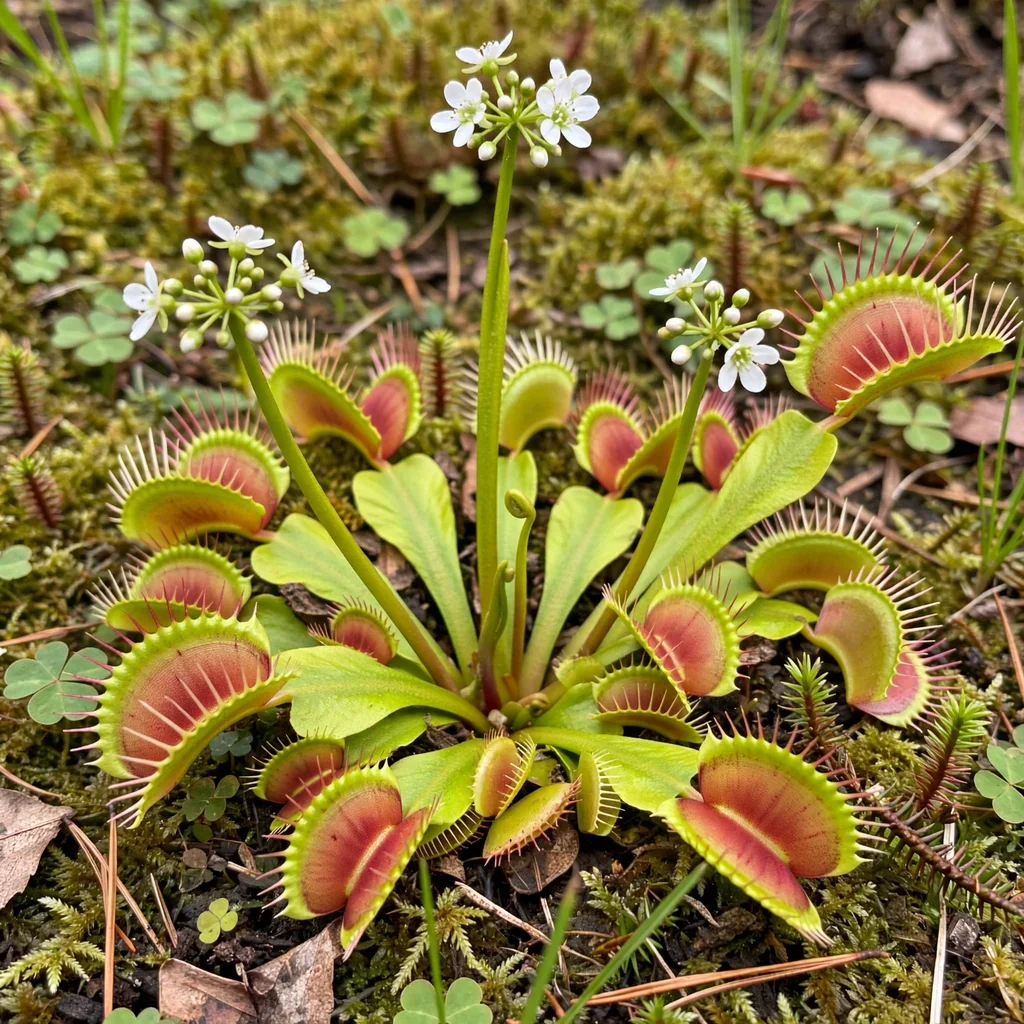 King Henry Venus Flytrap