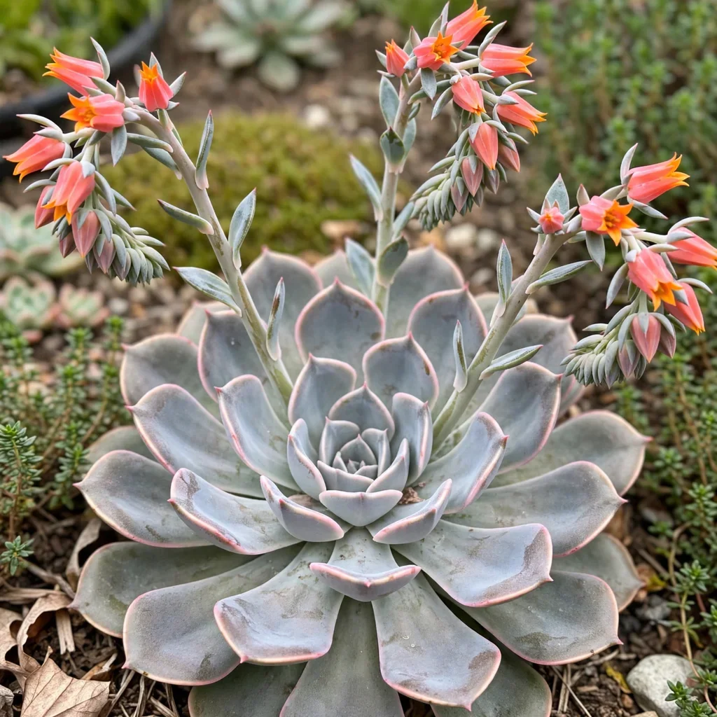 Afterglow Echeveria