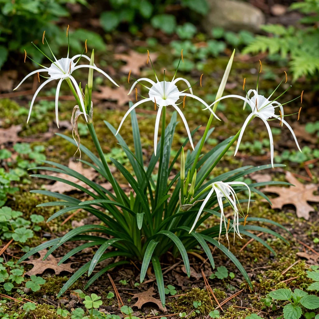 Dwarf Spider Lily