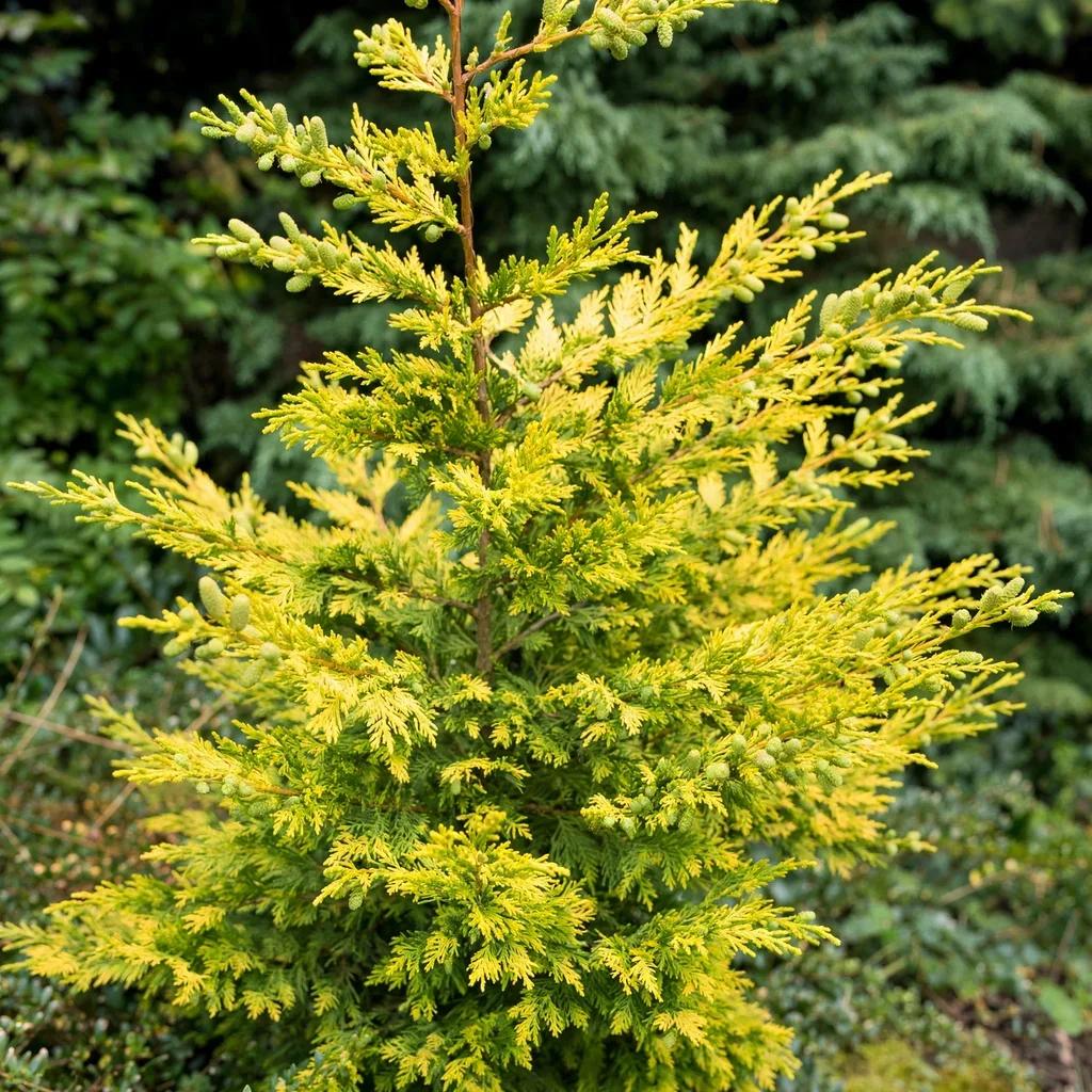 Golconda Leyland Cypress