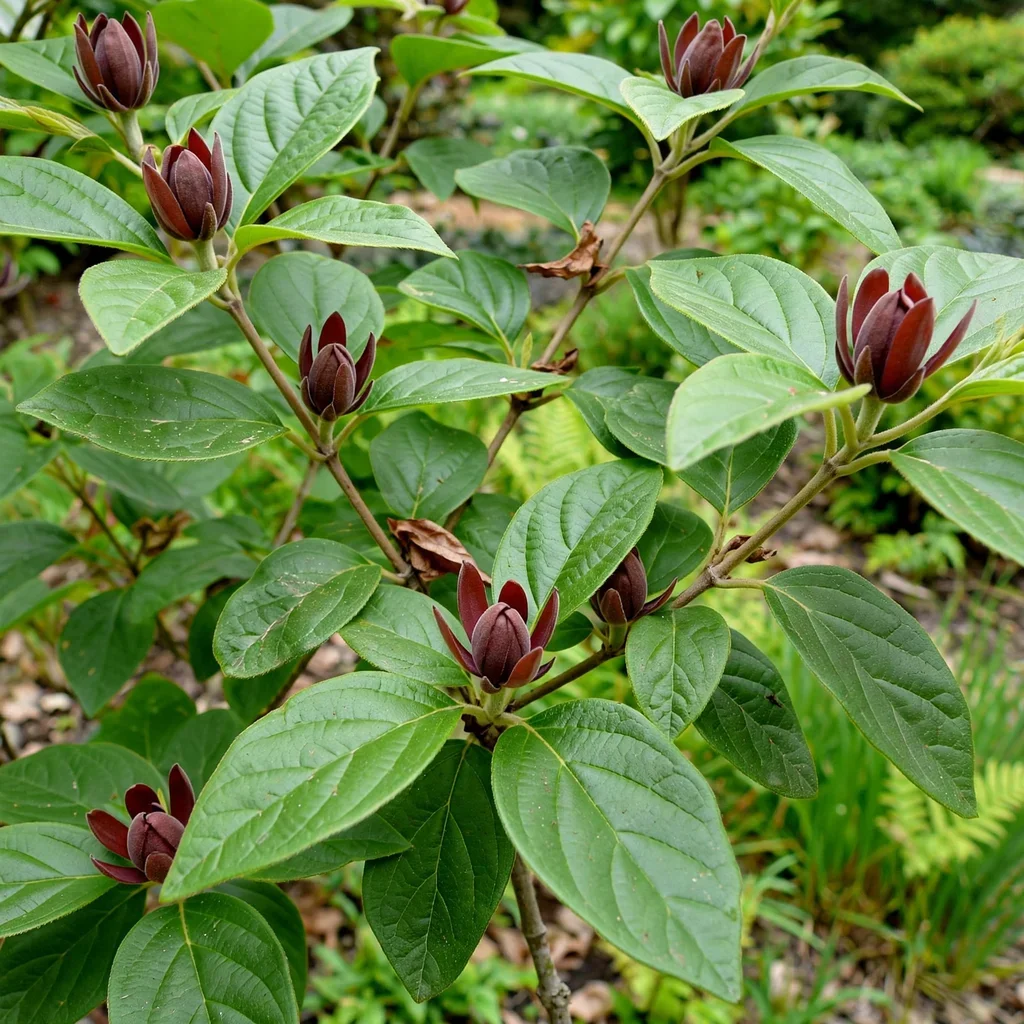 Western Sweetshrub