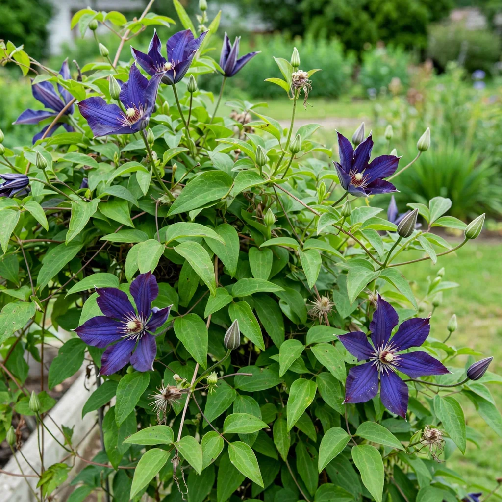 The President Clematis
