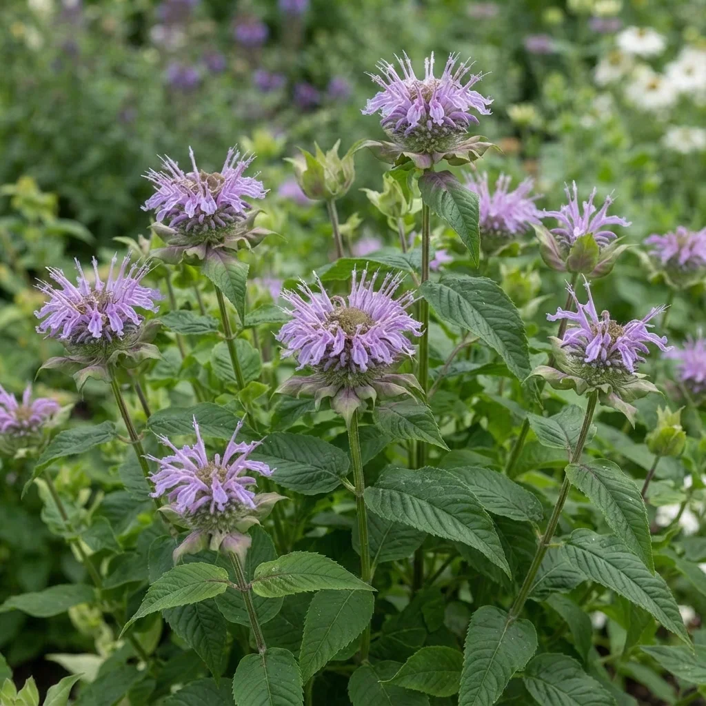 Blue Moon Bee Balm