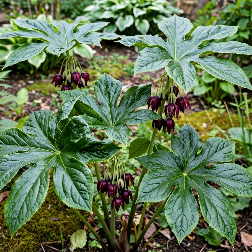 Tai Wedding Chinese Mayapple