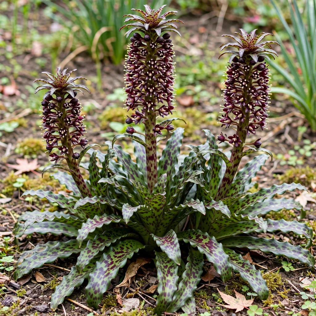 Vandermerwei Pineapple Lily