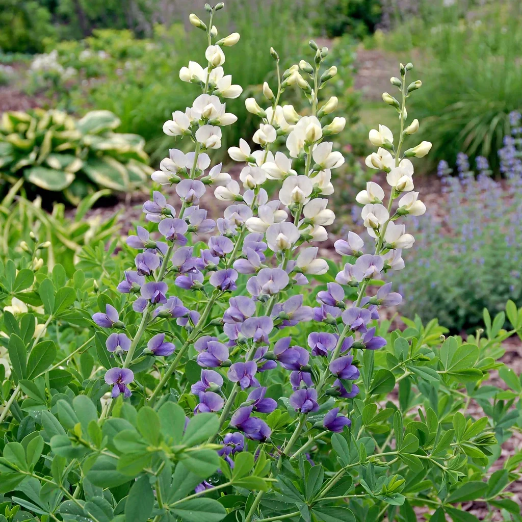 Lunar Eclipse Blue Wild Indigo