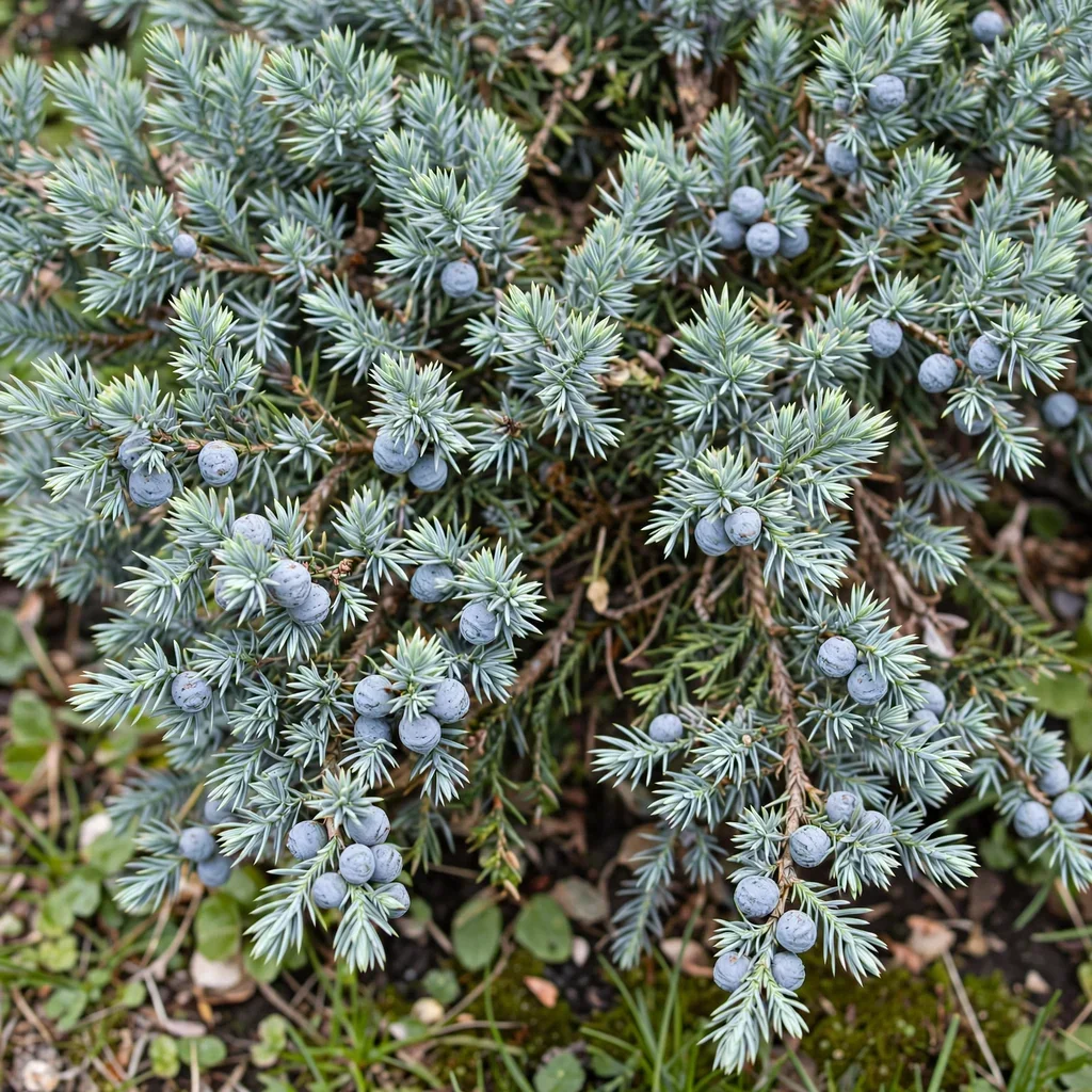 Flaky Juniper